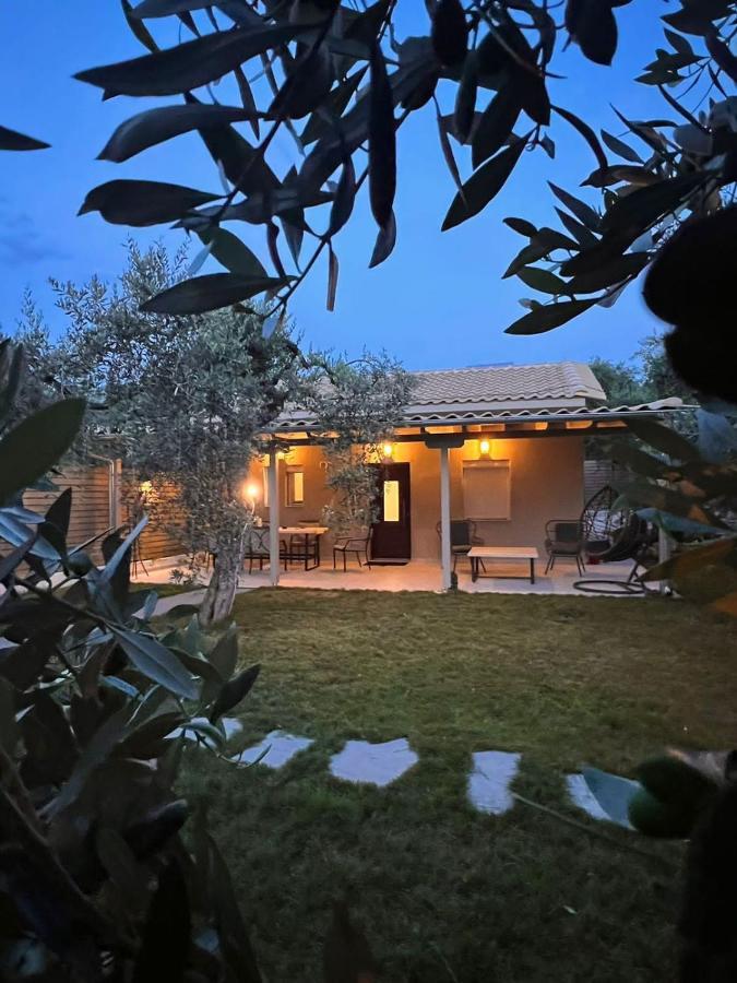 Villa 4 You Iliopetra Skala Sotiros Exterior foto