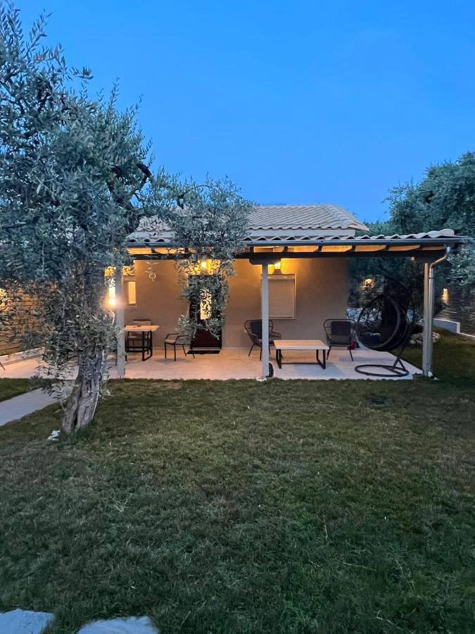 Villa 4 You Iliopetra Skala Sotiros Exterior foto